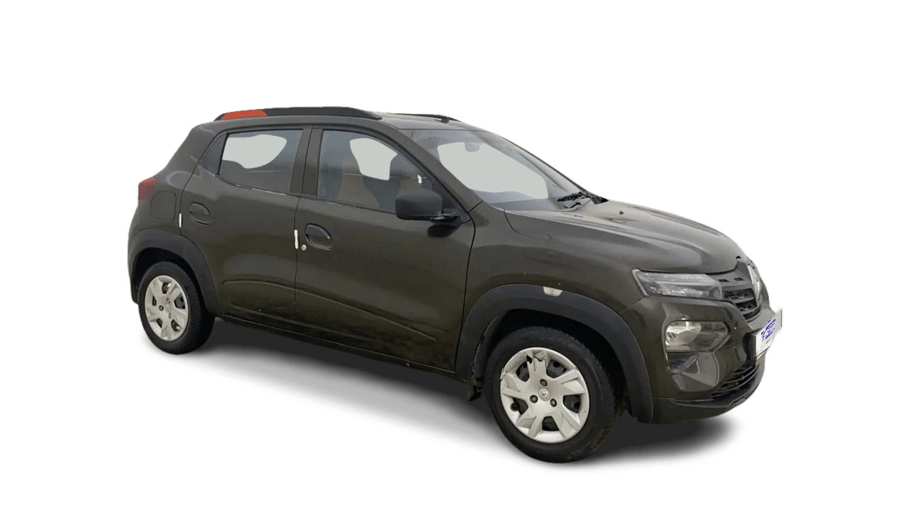 2022 Renault Kwid - Hatchback - Petrol - Manual - ₹3.02 lakh