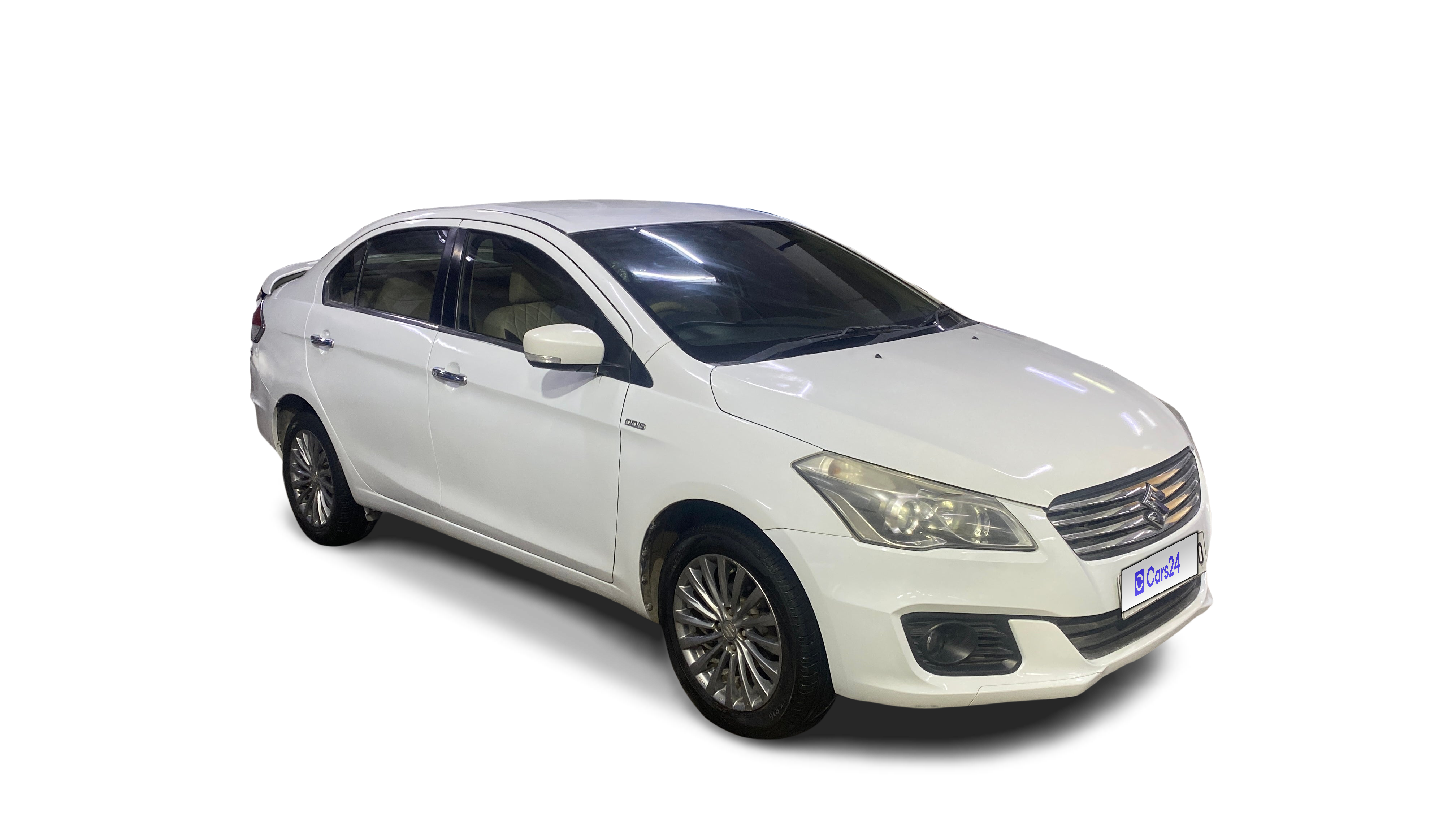 2017 Maruti Ciaz - Sedan - Diesel - Manual - ₹4.51 lakh