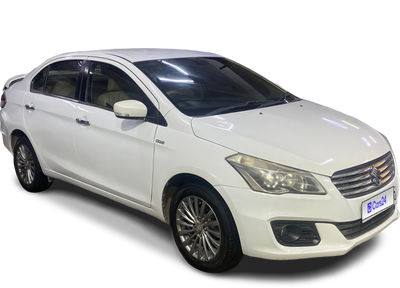 2017 Maruti Ciaz - Sedan - Diesel - Manual - ₹4.51 lakh