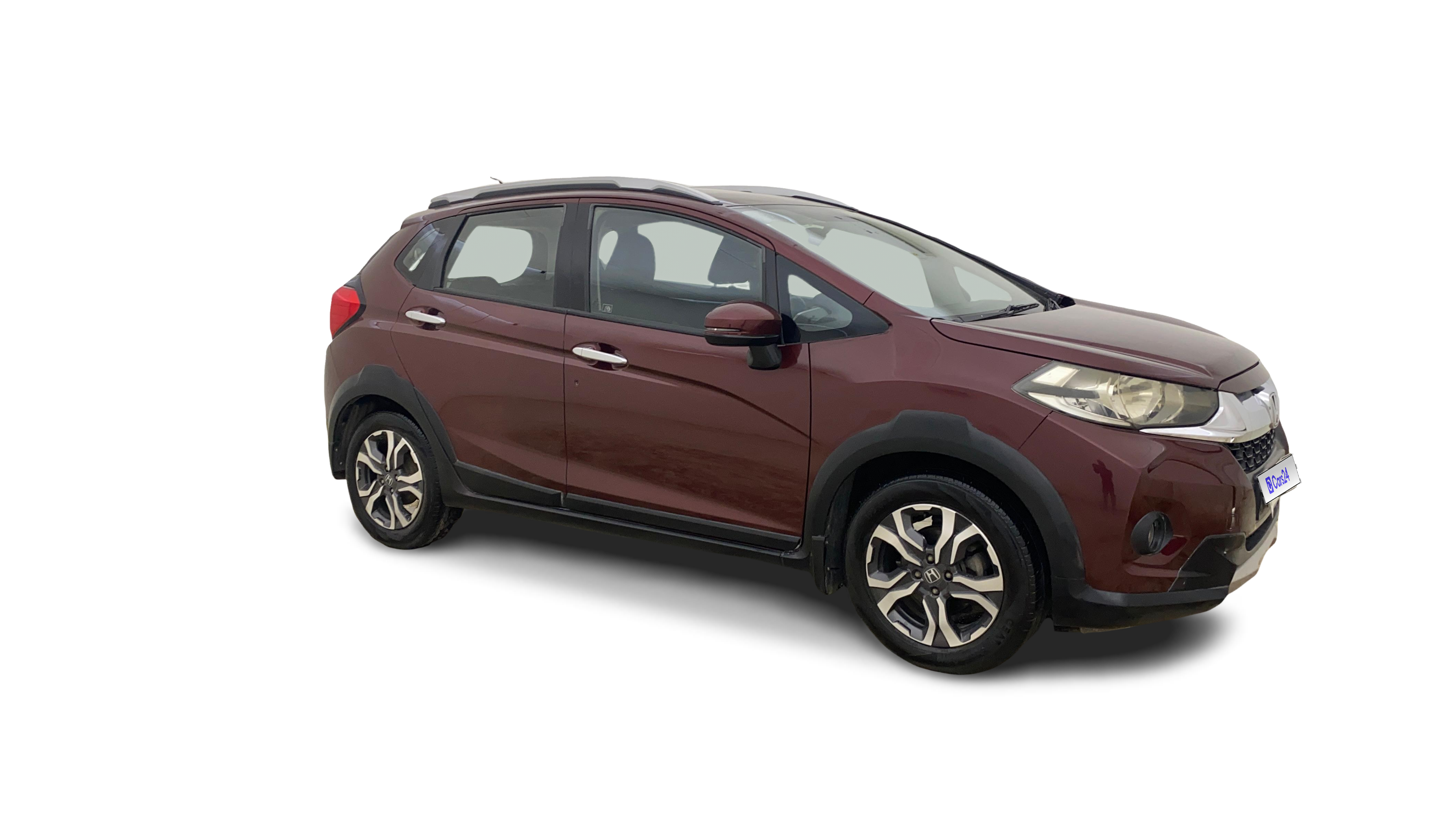 2017 Honda WR-V - SUV - Petrol - Manual - ₹4.19 lakh