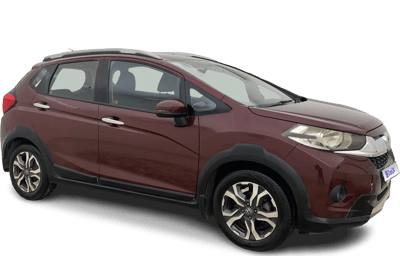 2017 Honda WR-V - SUV - Petrol - Manual - ₹4.19 lakh