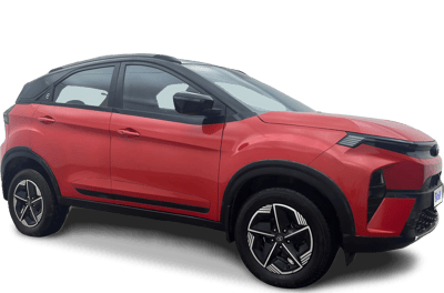 2023 Tata NEXON - SUV - Petrol - Automatic - ₹10.23 lakh
