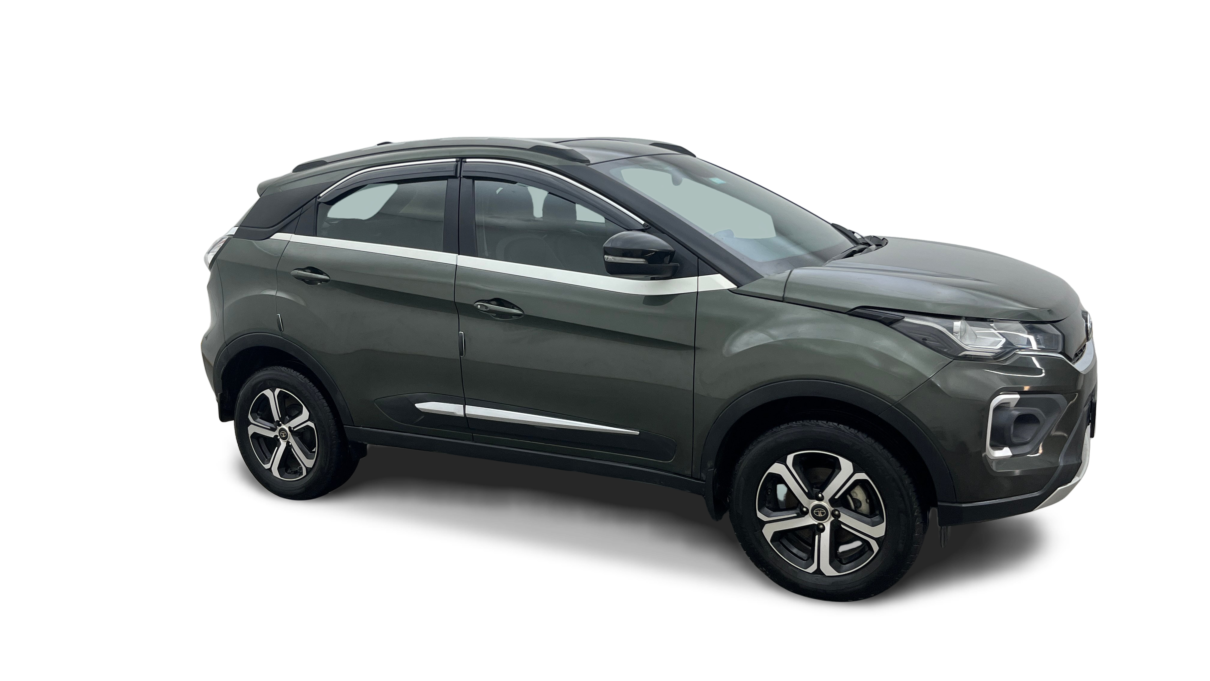 2023 Tata NEXON - SUV - Petrol - Manual - ₹8.96 lakh