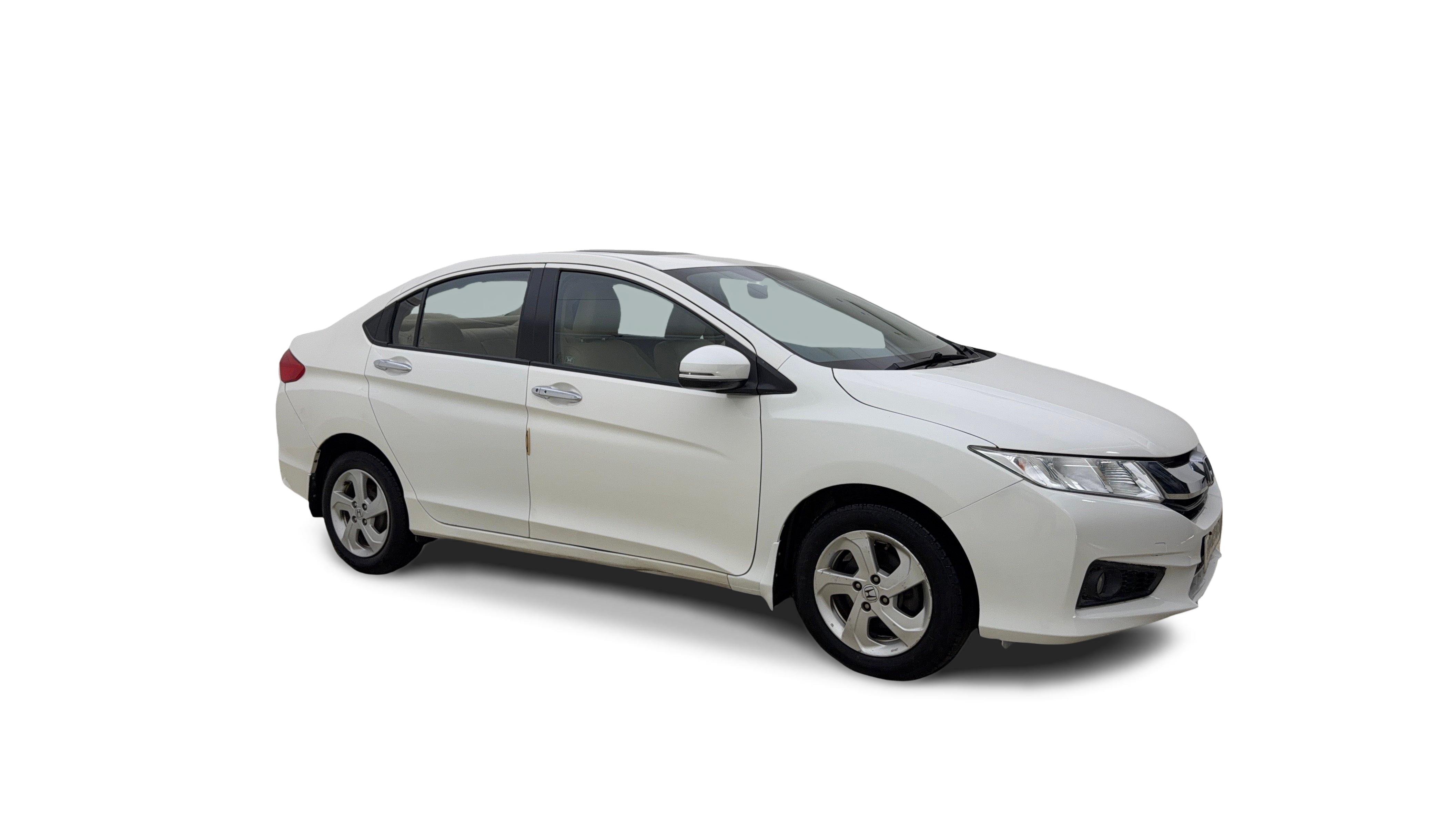 2016 Honda City - Sedan - Petrol - Automatic - ₹5.09 lakh