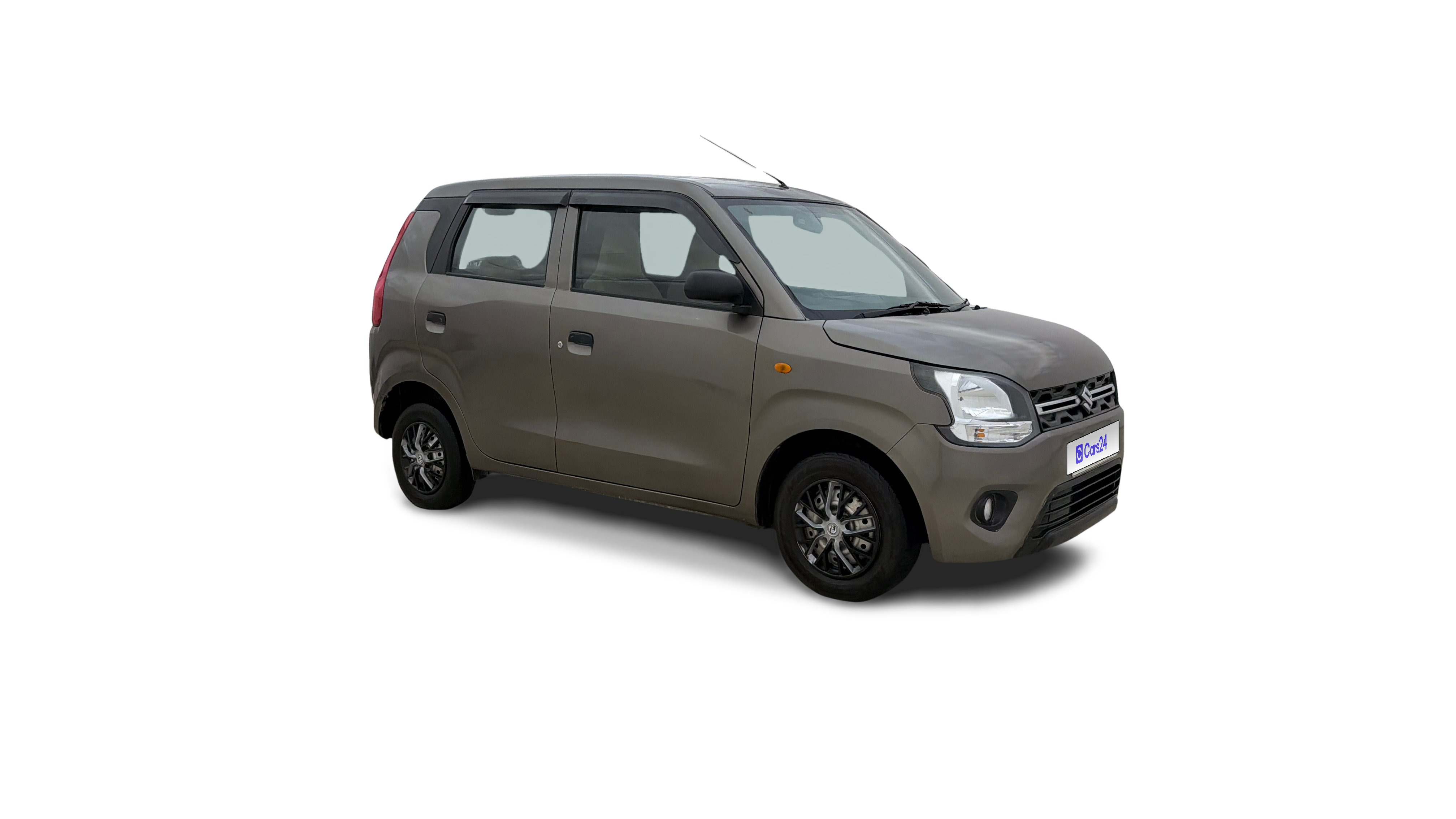 2021 Maruti New Wagon-R - Hatchback - CNG - Manual - ₹3.88 lakh