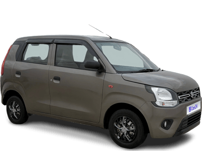 2021 Maruti New Wagon-R - Hatchback - CNG - Manual - ₹3.88 lakh