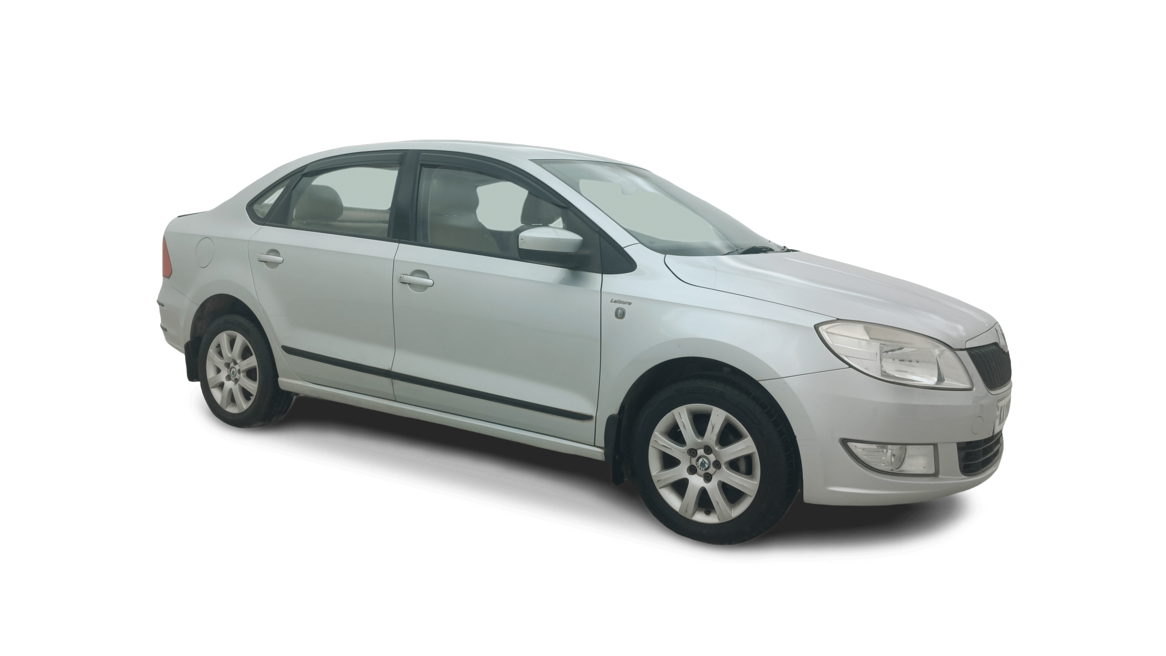 2013 Skoda Rapid - Sedan - Petrol - Manual - ₹3.73 lakh