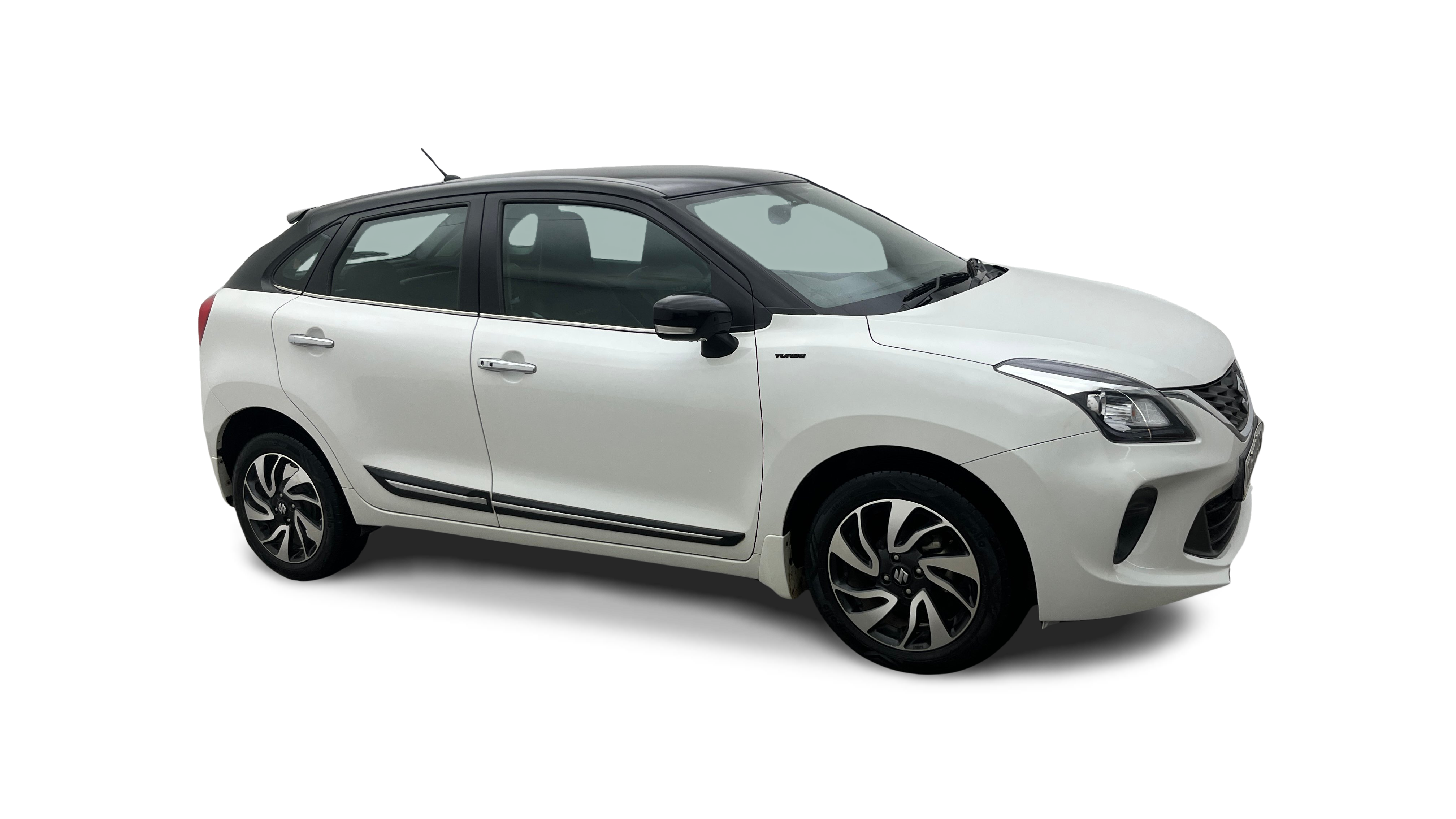 2019 Maruti Baleno - Hatchback - Petrol - Automatic - ₹6.56 lakh