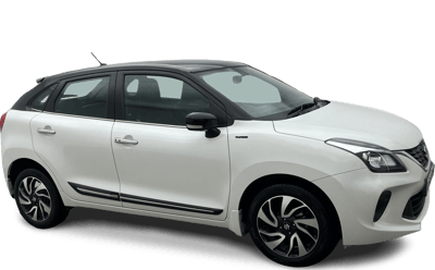 2019 Maruti Baleno - Hatchback - Petrol - Automatic - ₹6.56 lakh