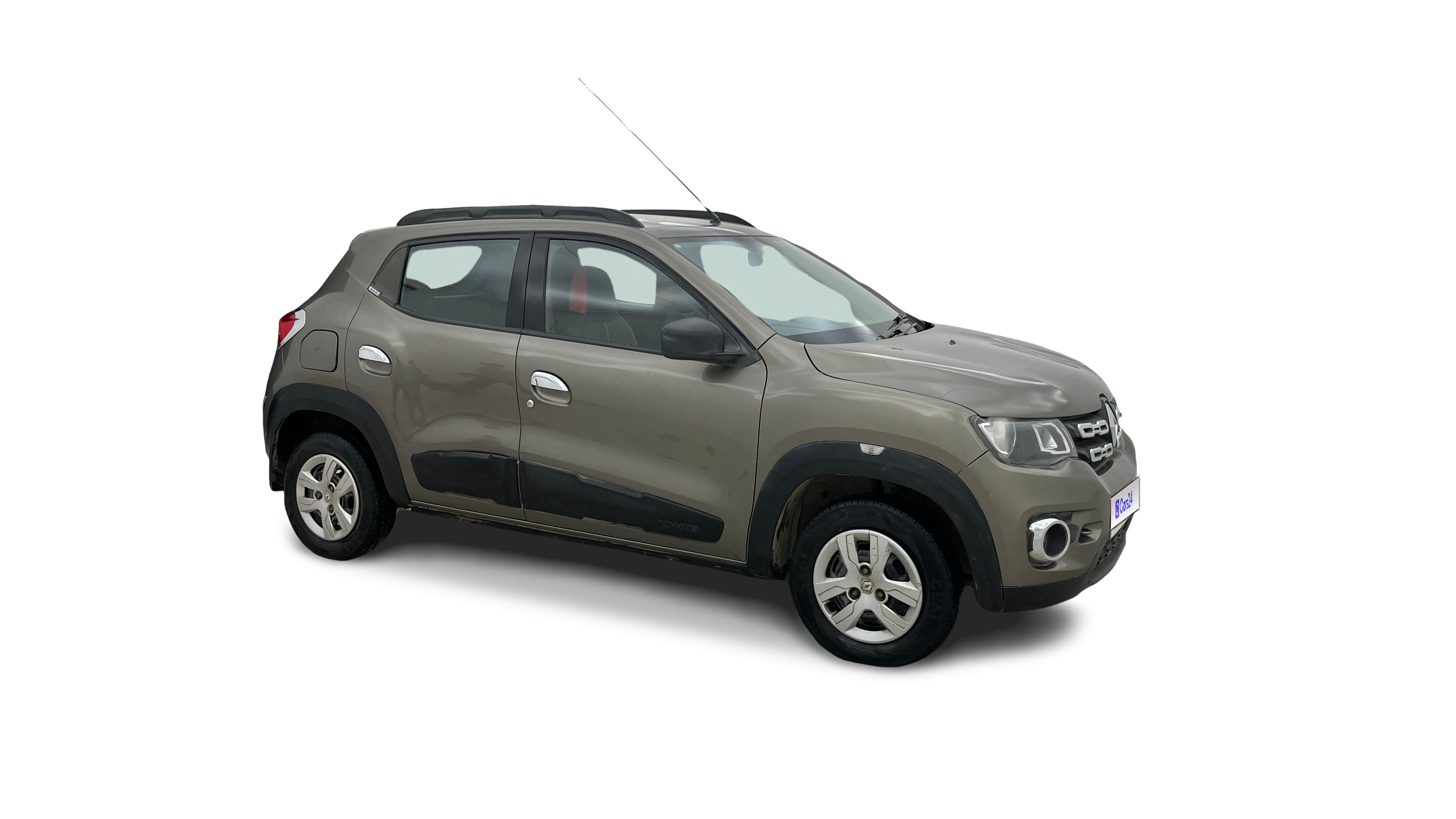 2016 Renault Kwid - Hatchback - Petrol - Manual - ₹2.77 lakh