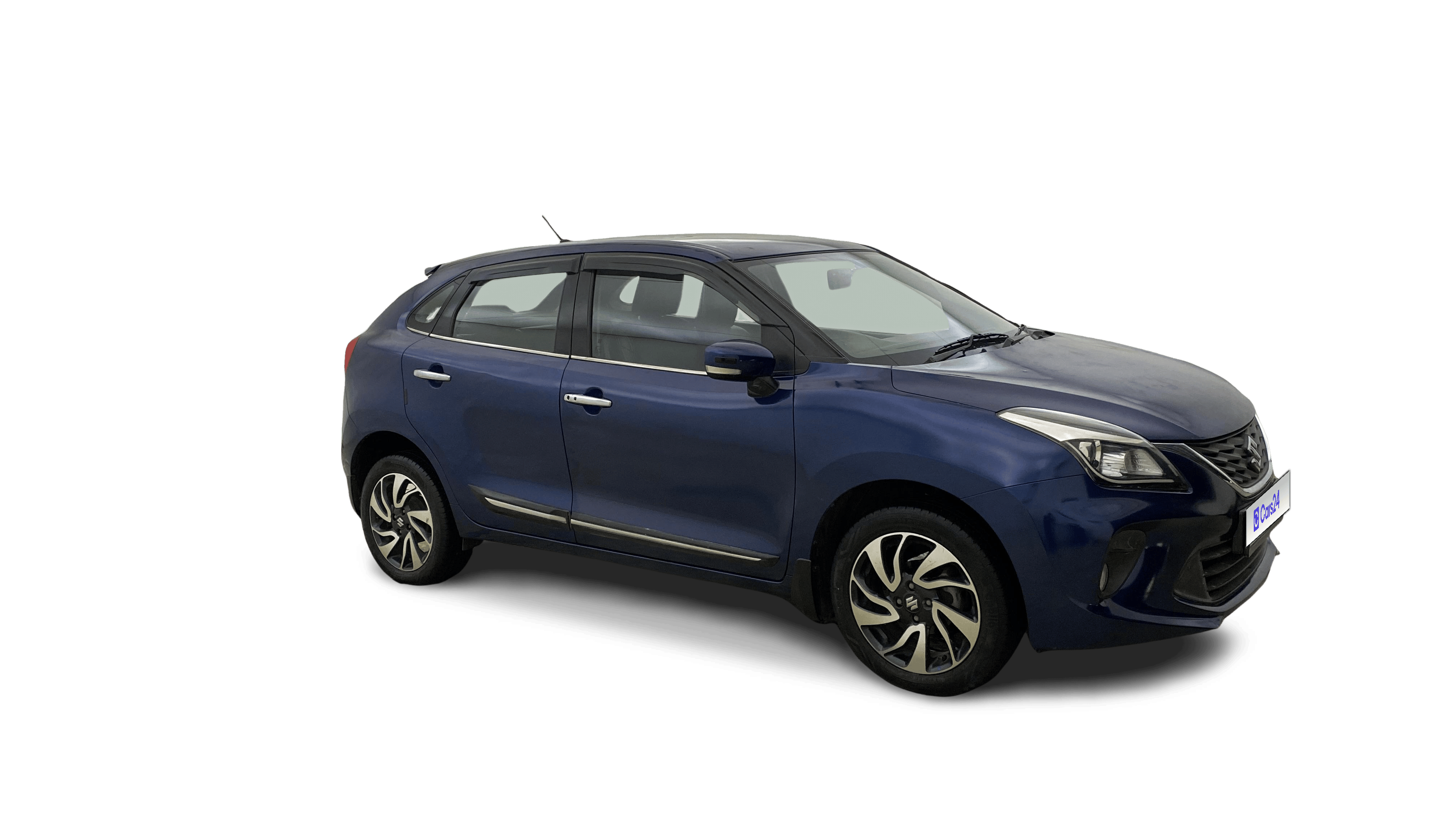 2019 Maruti Baleno - Hatchback - Petrol - Manual - ₹4.74 lakh