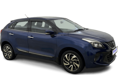 2019 Maruti Baleno - Hatchback - Petrol - Manual - ₹4.74 lakh
