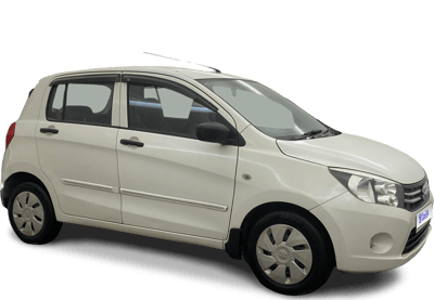 2015 Maruti Celerio - Hatchback - Petrol - Automatic - ₹2.63 lakh