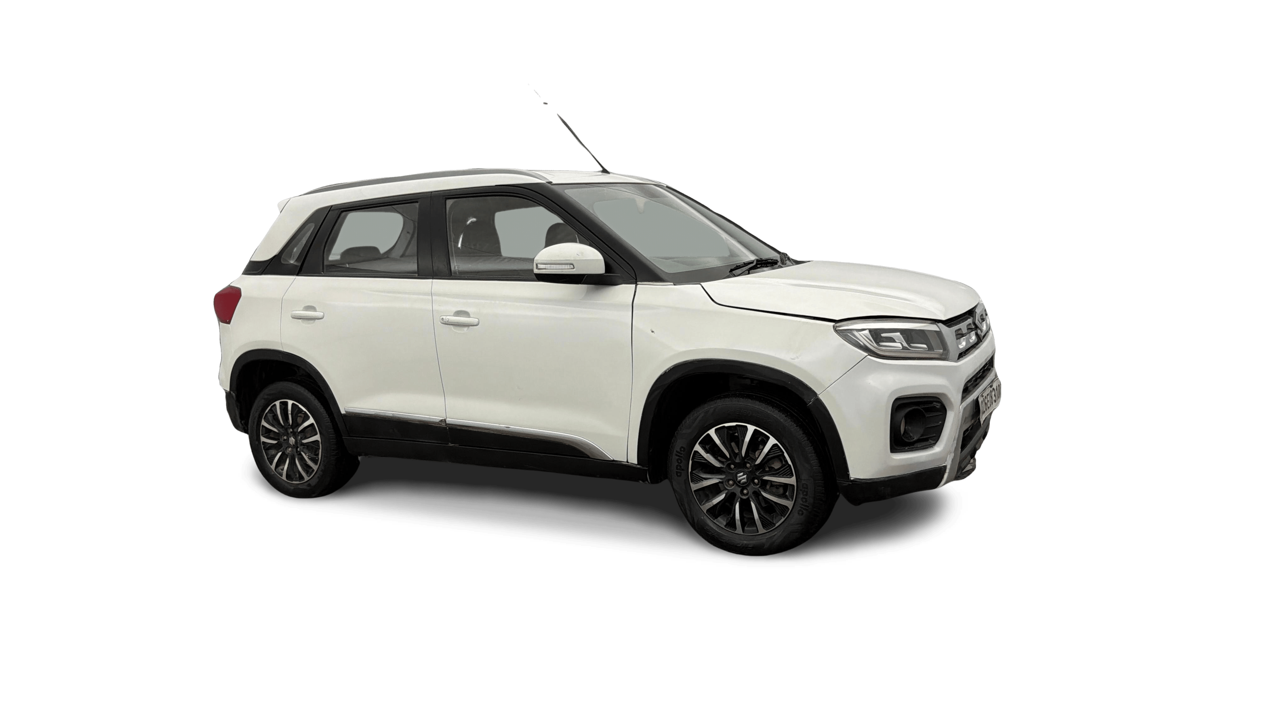 2022 Maruti Vitara Brezza - SUV - Petrol - Automatic - ₹7.96 lakh