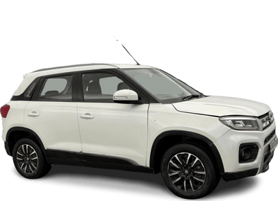 2022 Maruti Vitara Brezza - SUV - Petrol - Automatic - ₹7.96 lakh