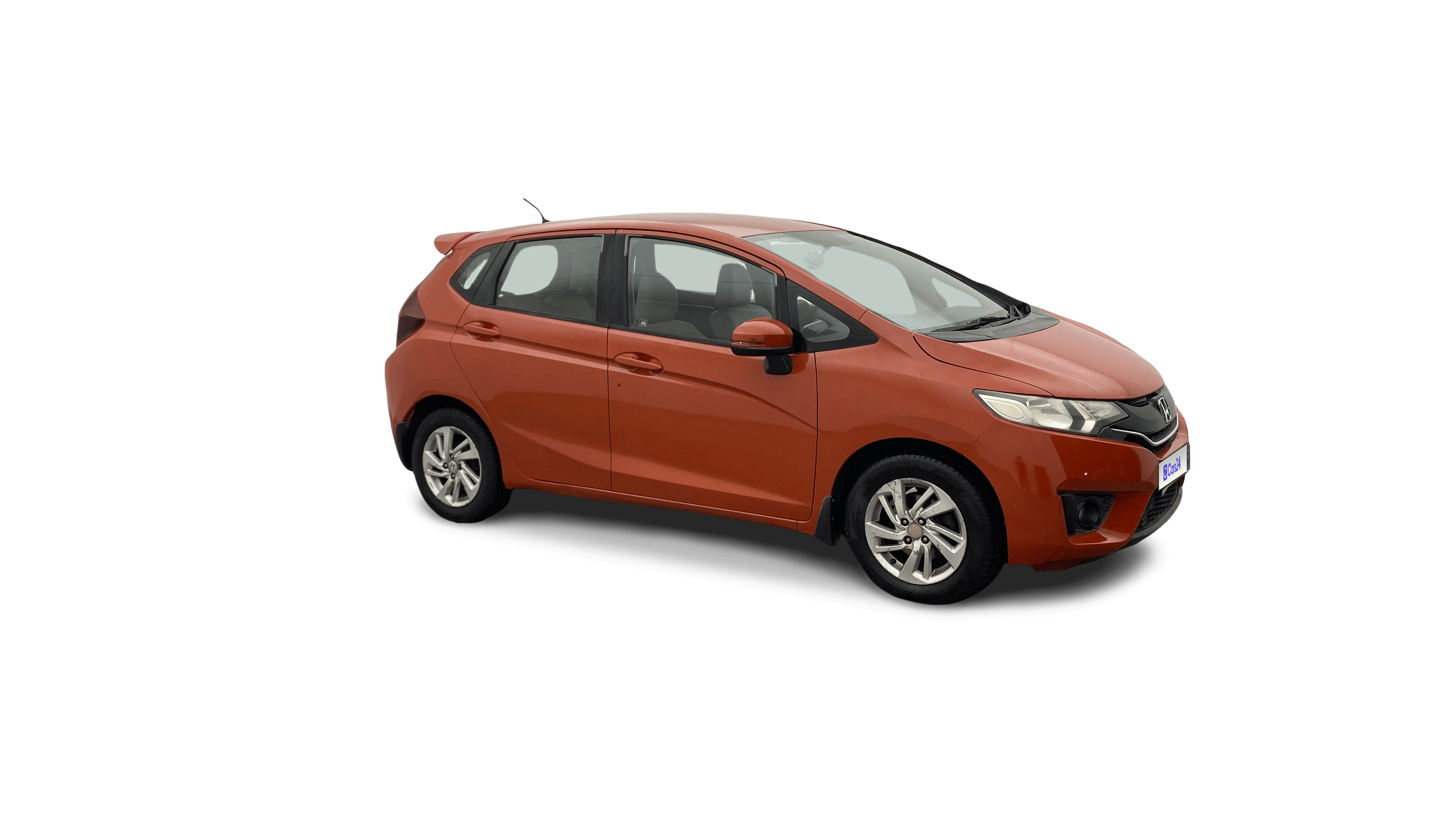 2015 Honda Jazz - Hatchback - Diesel - Manual - ₹3.97 lakh