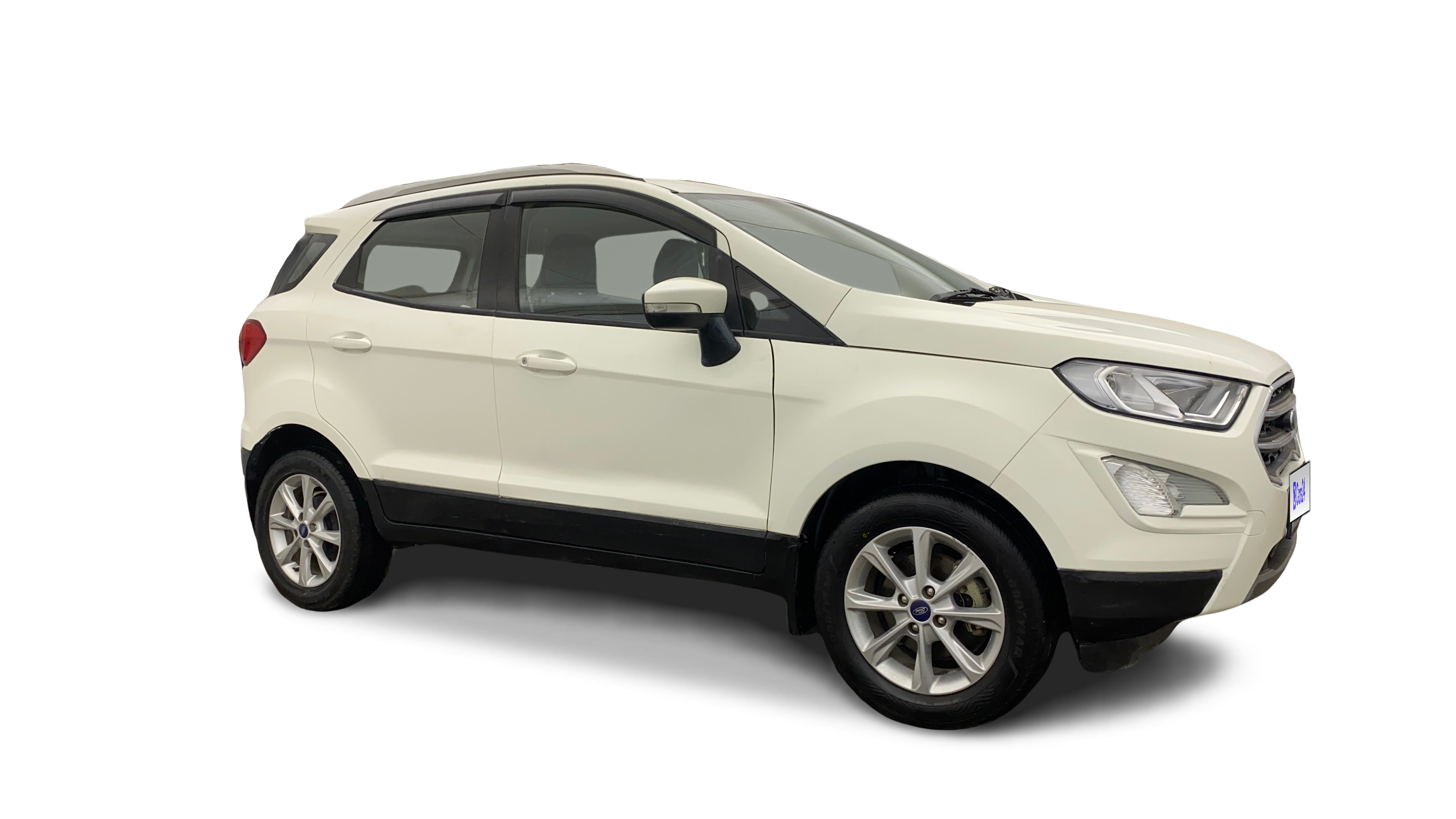 2021 Ford Ecosport - SUV - Petrol - Manual - ₹6.00 lakh