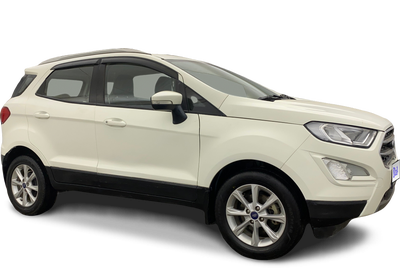 2021 Ford Ecosport - SUV - Petrol - Manual - ₹6.00 lakh