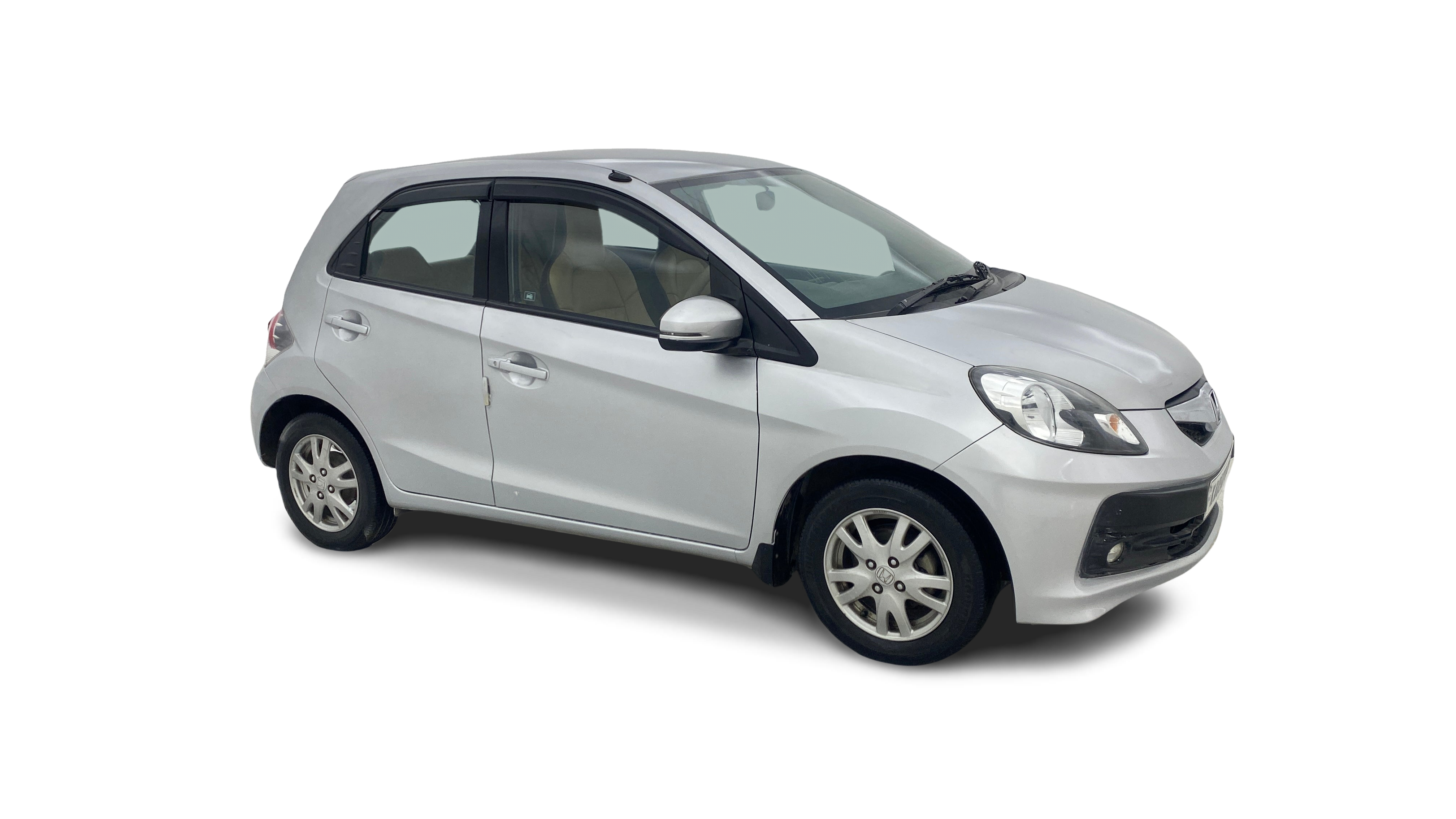 2016 Honda Brio - Hatchback - Petrol - Manual - ₹3.37 lakh