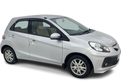 2016 Honda Brio - Hatchback - Petrol - Manual - ₹3.37 lakh