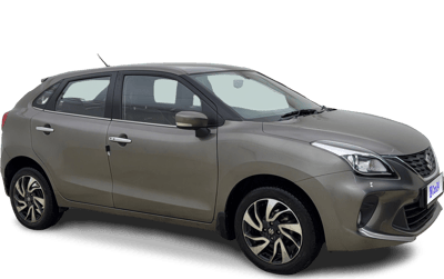 2021 Maruti Baleno - Hatchback - Petrol - Manual - ₹5.46 lakh