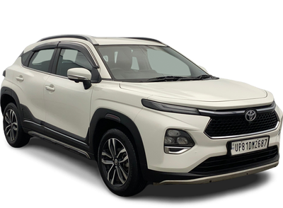 Toyota Urban Cruiser Taisor-img