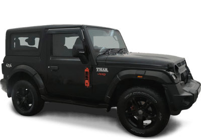 2022 Mahindra Thar - SUV - Petrol - Manual - ₹9.49 lakh