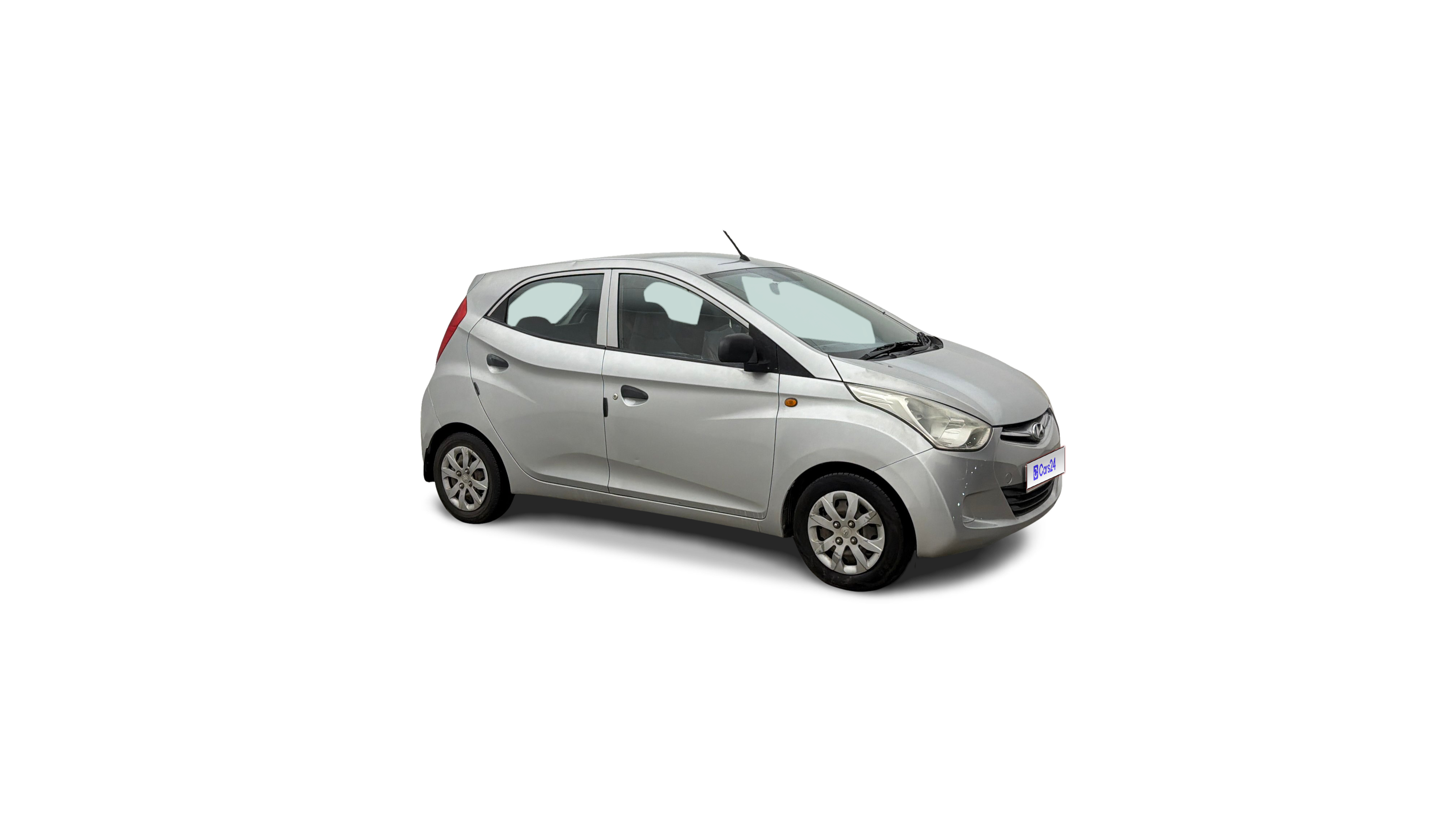 2015 Hyundai Eon - Hatchback - Petrol - Manual - ₹2.40 lakh