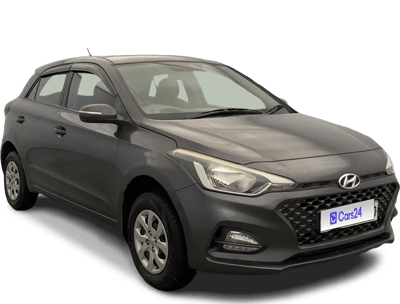 2018 Hyundai Elite i20 - Hatchback - Petrol - Manual - ₹3.70 lakh