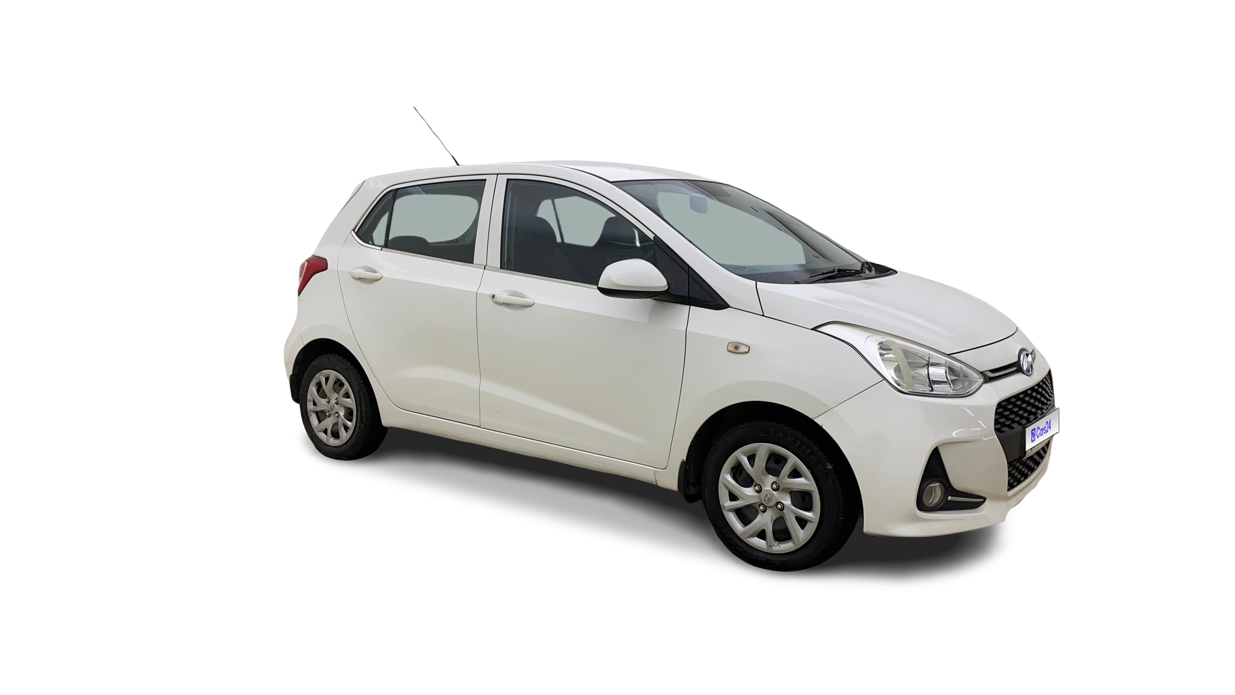 2017 Hyundai Grand i10 - Hatchback - Diesel - Manual - ₹3.68 lakh