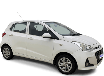 2017 Hyundai Grand i10 - Hatchback - Diesel - Manual - ₹3.68 lakh