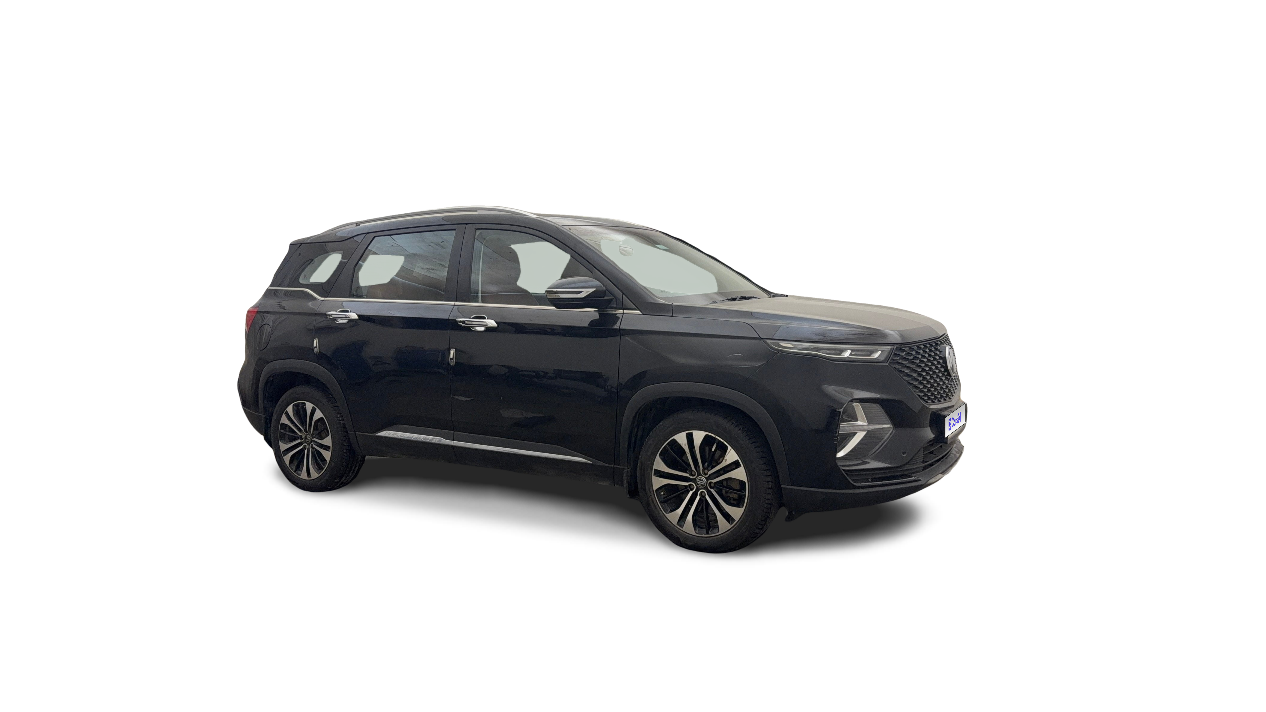 2021 MG HECTOR PLUS - SUV - Diesel - Manual - ₹12.44 lakh