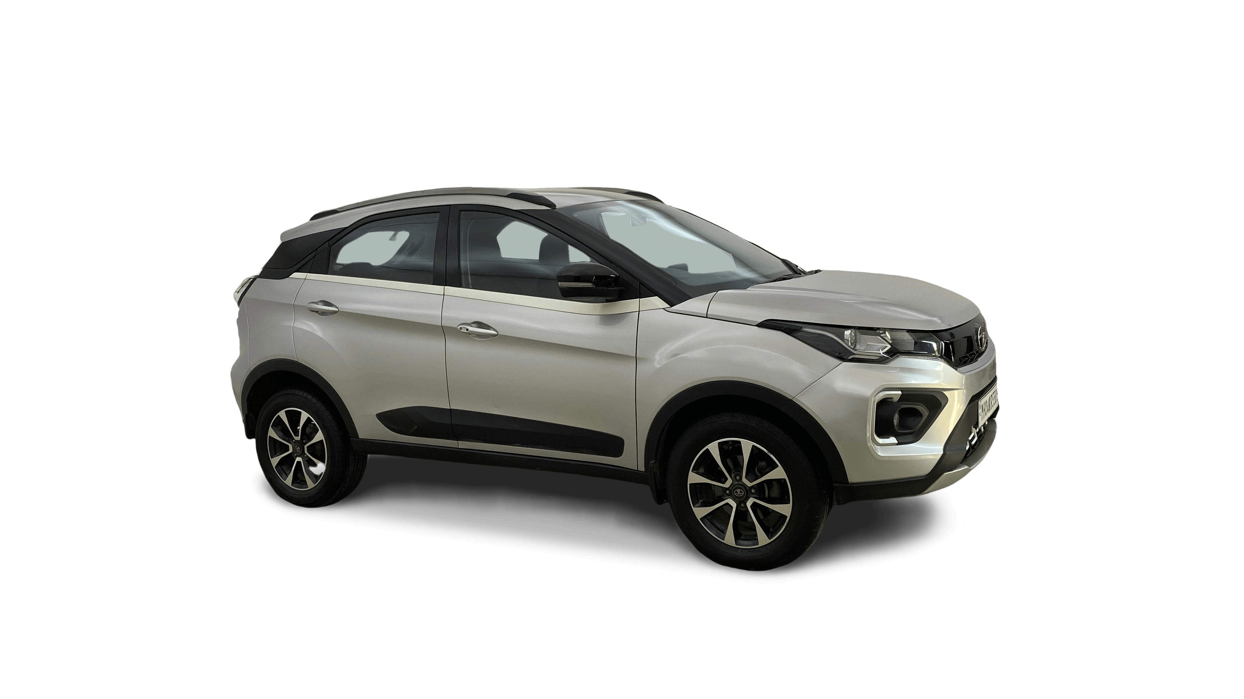 2021 Tata NEXON - SUV - Diesel - Automatic - ₹7.76 lakh