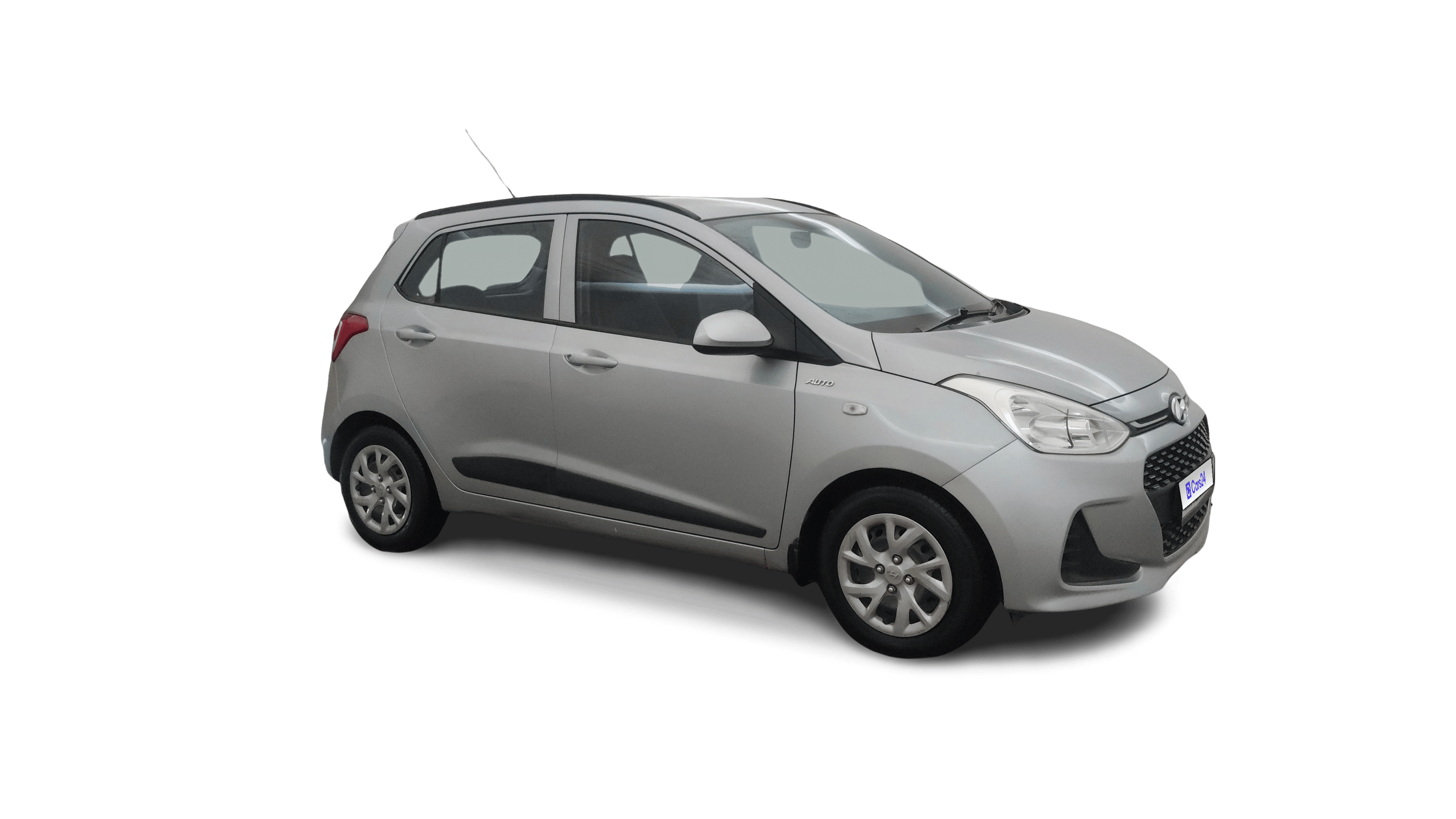 2019 Hyundai Grand i10 - Hatchback - Petrol - Automatic - ₹4.11 lakh
