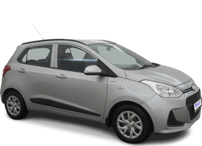 2019 Hyundai Grand i10 - Hatchback - Petrol - Automatic - ₹4.11 lakh
