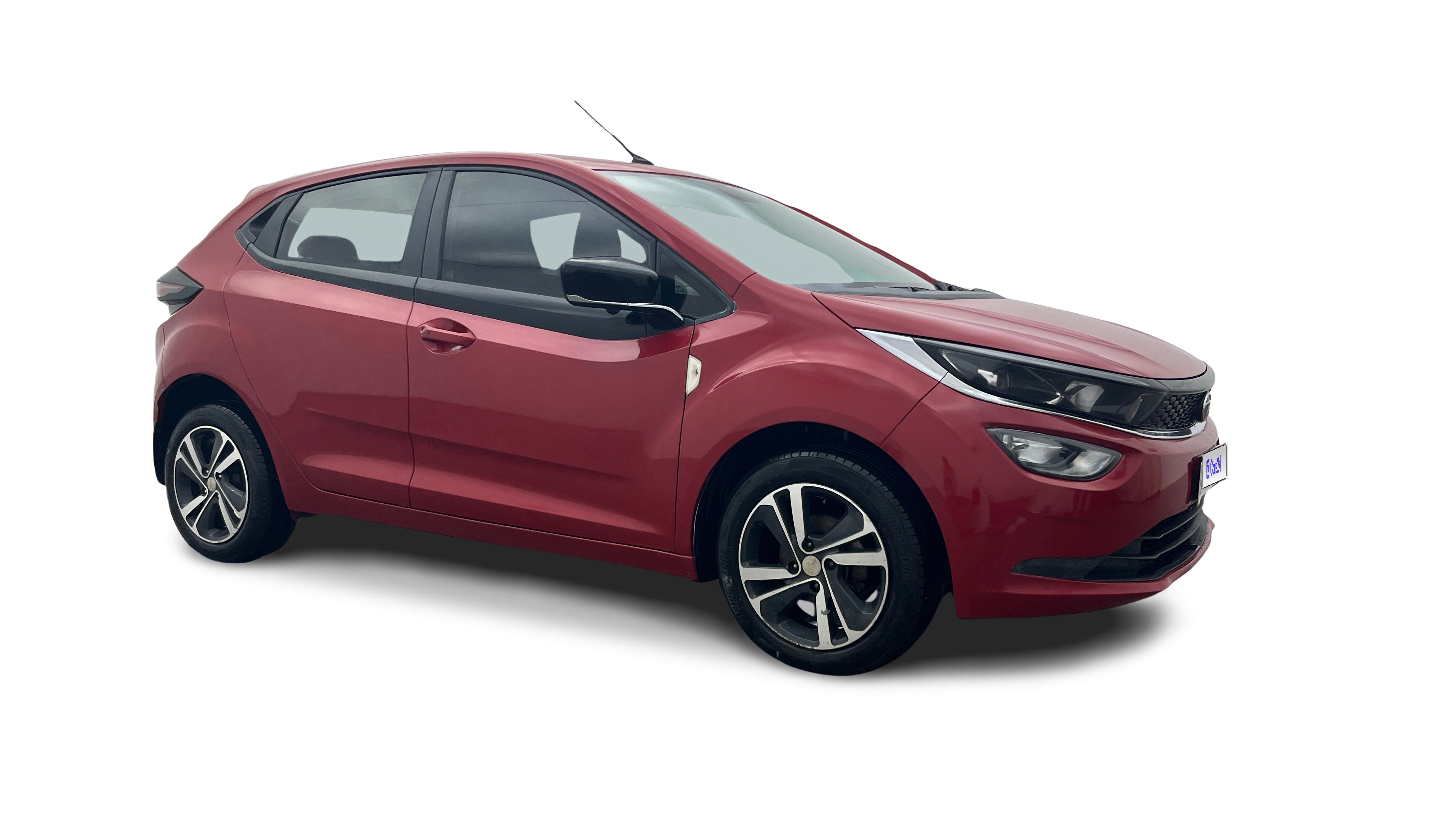 2021 Tata ALTROZ - Hatchback - Diesel - Manual - ₹5.62 lakh