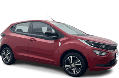 2021 Tata ALTROZ - Hatchback - Diesel - Manual - ₹5.62 lakh
