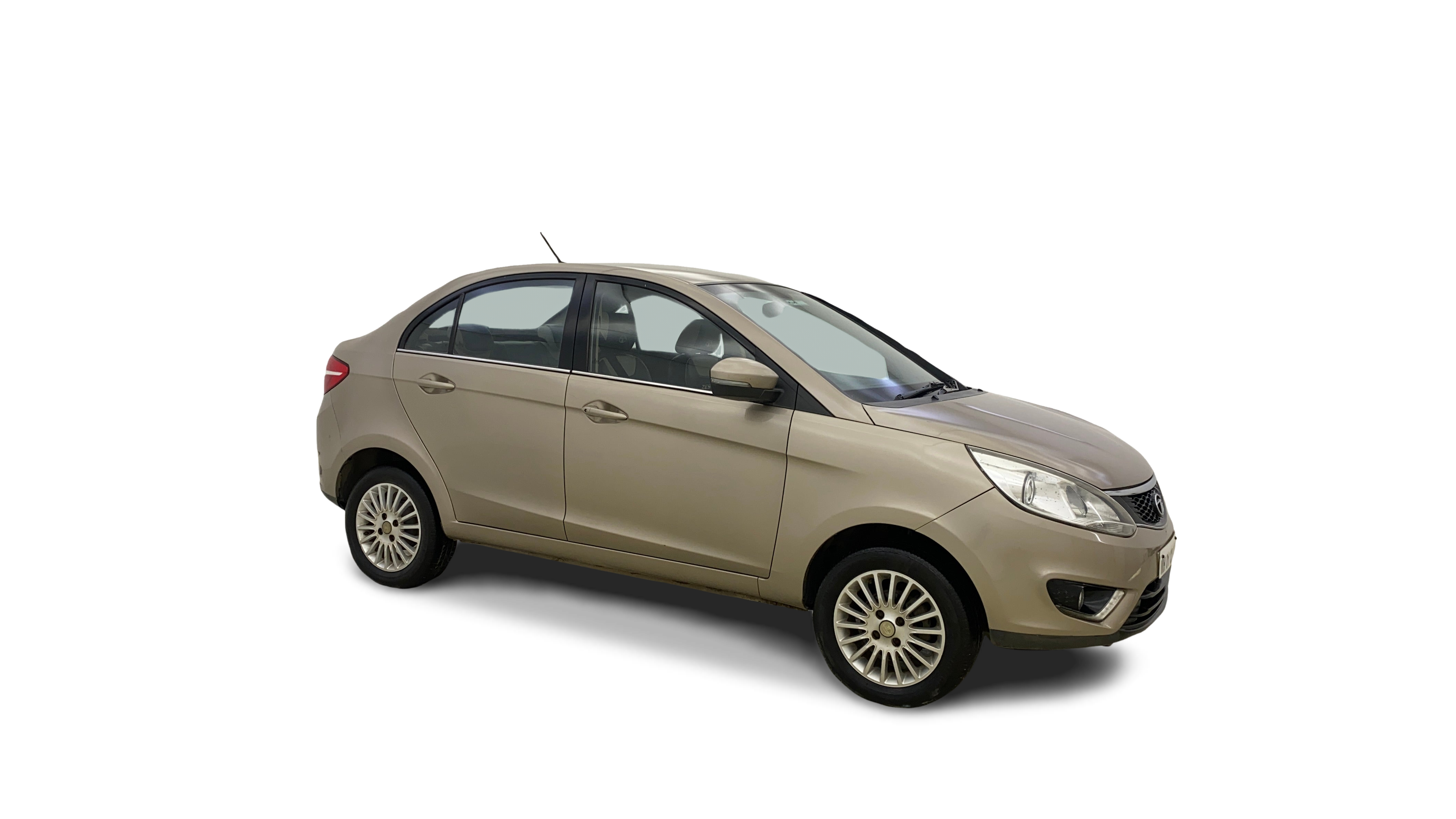 2015 Tata Zest - Sedan - Petrol - Manual - ₹2.70 lakh