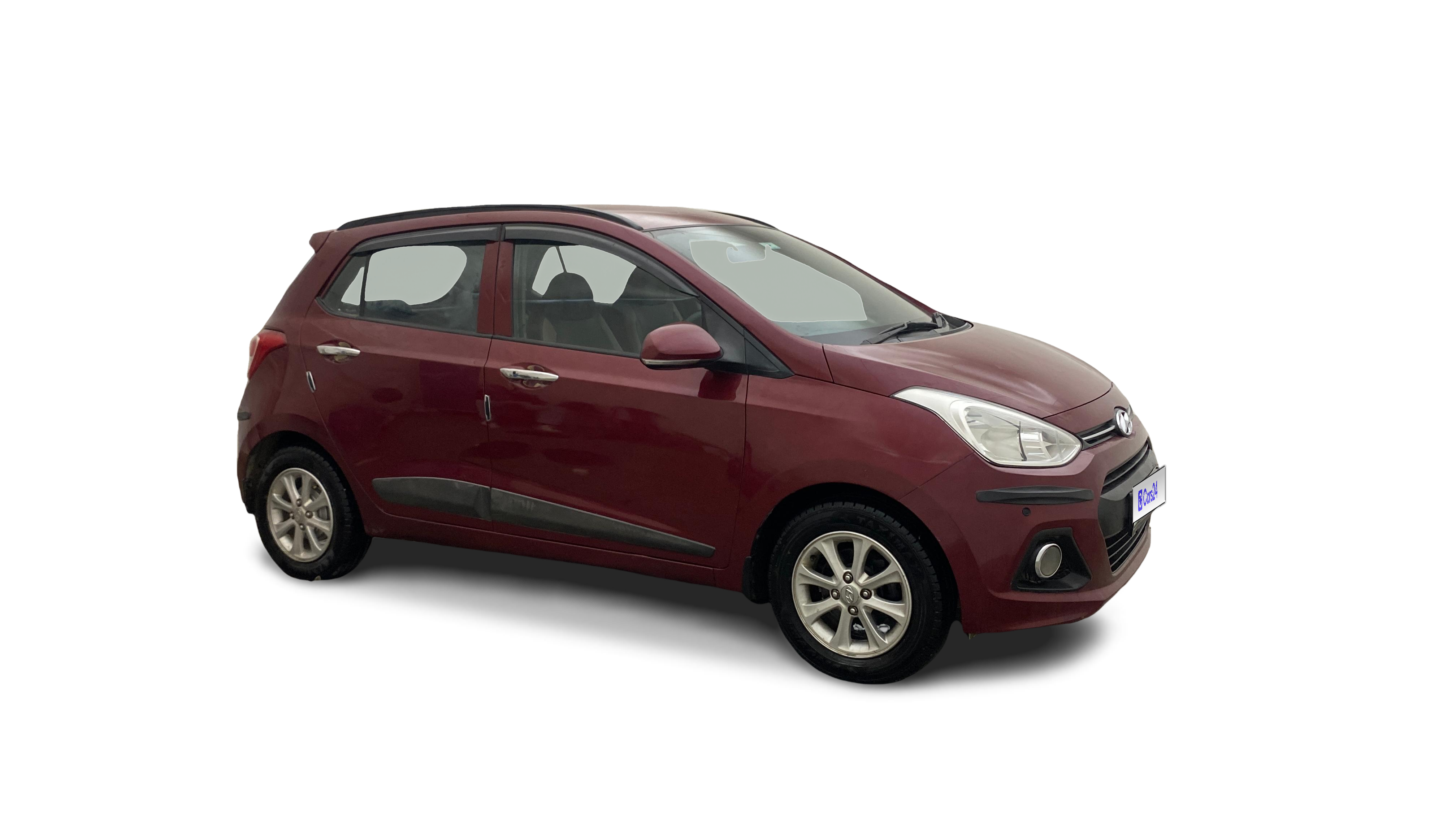 2013 Hyundai Grand i10 - Hatchback - Petrol - Automatic - ₹2.69 lakh