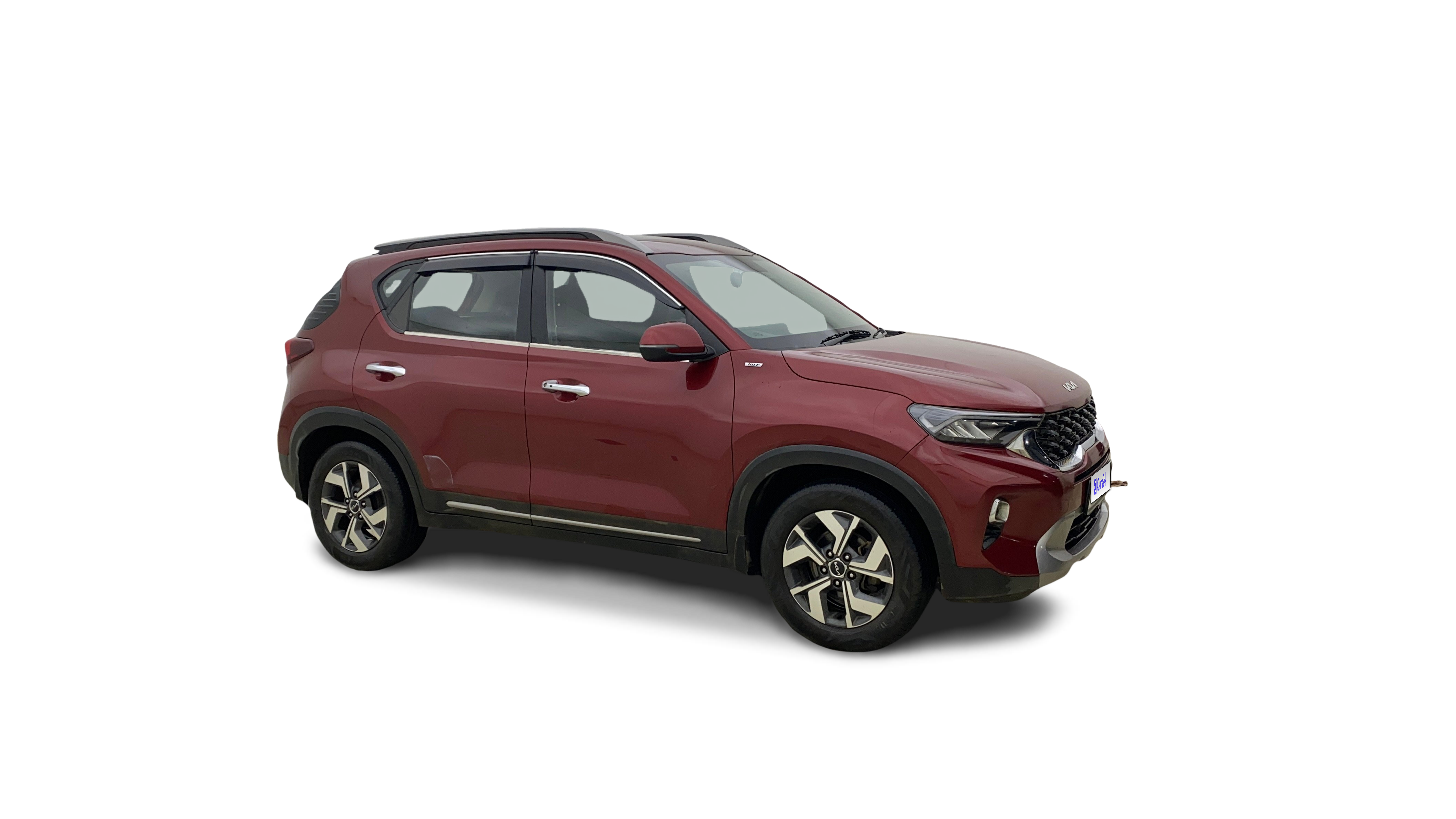 2021 KIA SONET - SUV - Petrol - Manual - ₹6.33 lakh