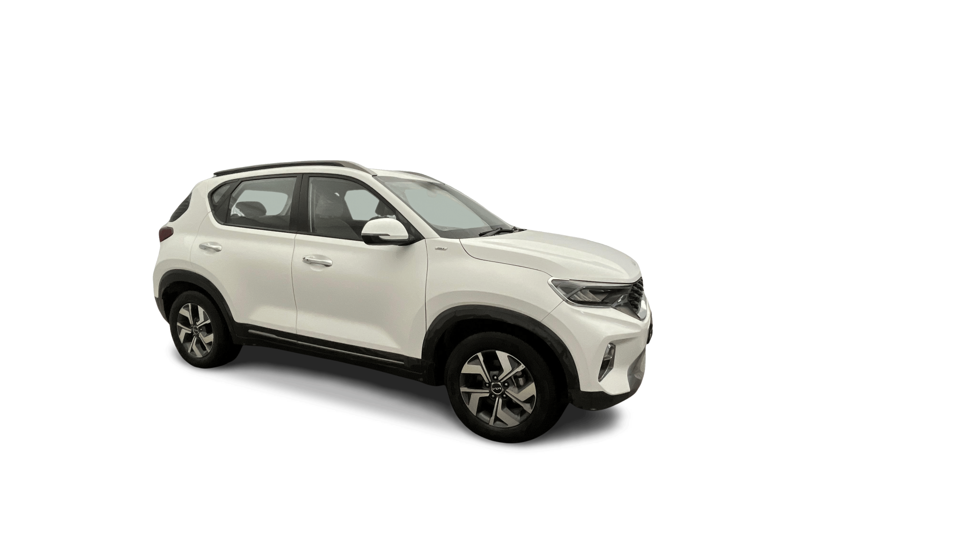 2021 KIA SONET - SUV - Petrol - Manual - ₹6.39 lakh