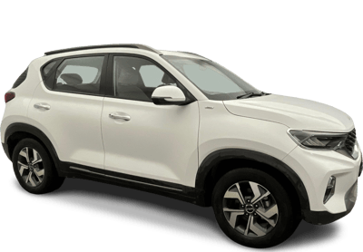 2021 KIA SONET - SUV - Petrol - Manual - ₹6.39 lakh