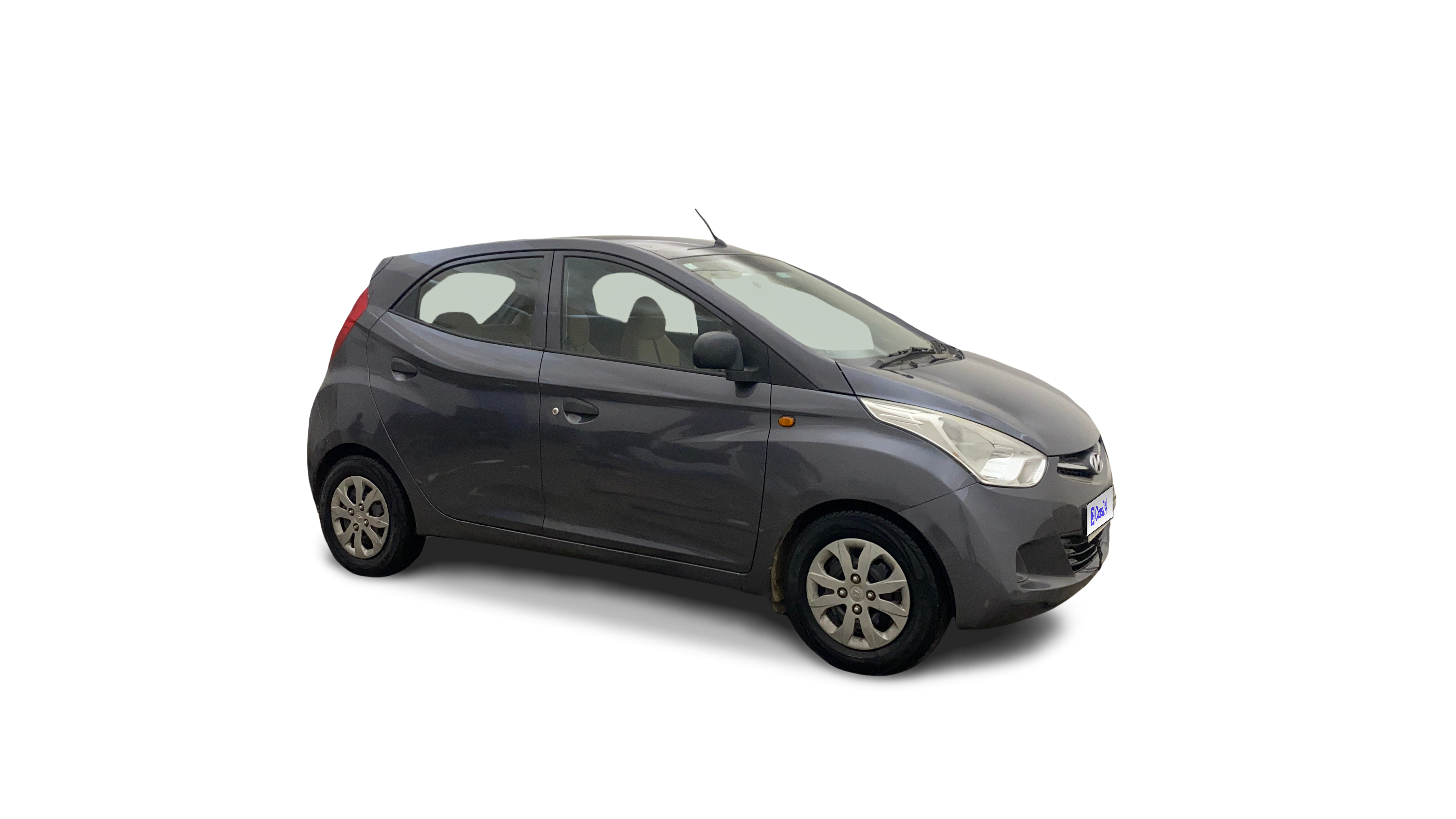 2018 Hyundai Eon - Hatchback - Petrol - Manual - ₹2.96 lakh