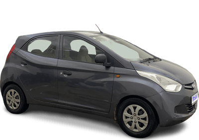 2018 Hyundai Eon - Hatchback - Petrol - Manual - ₹2.96 lakh
