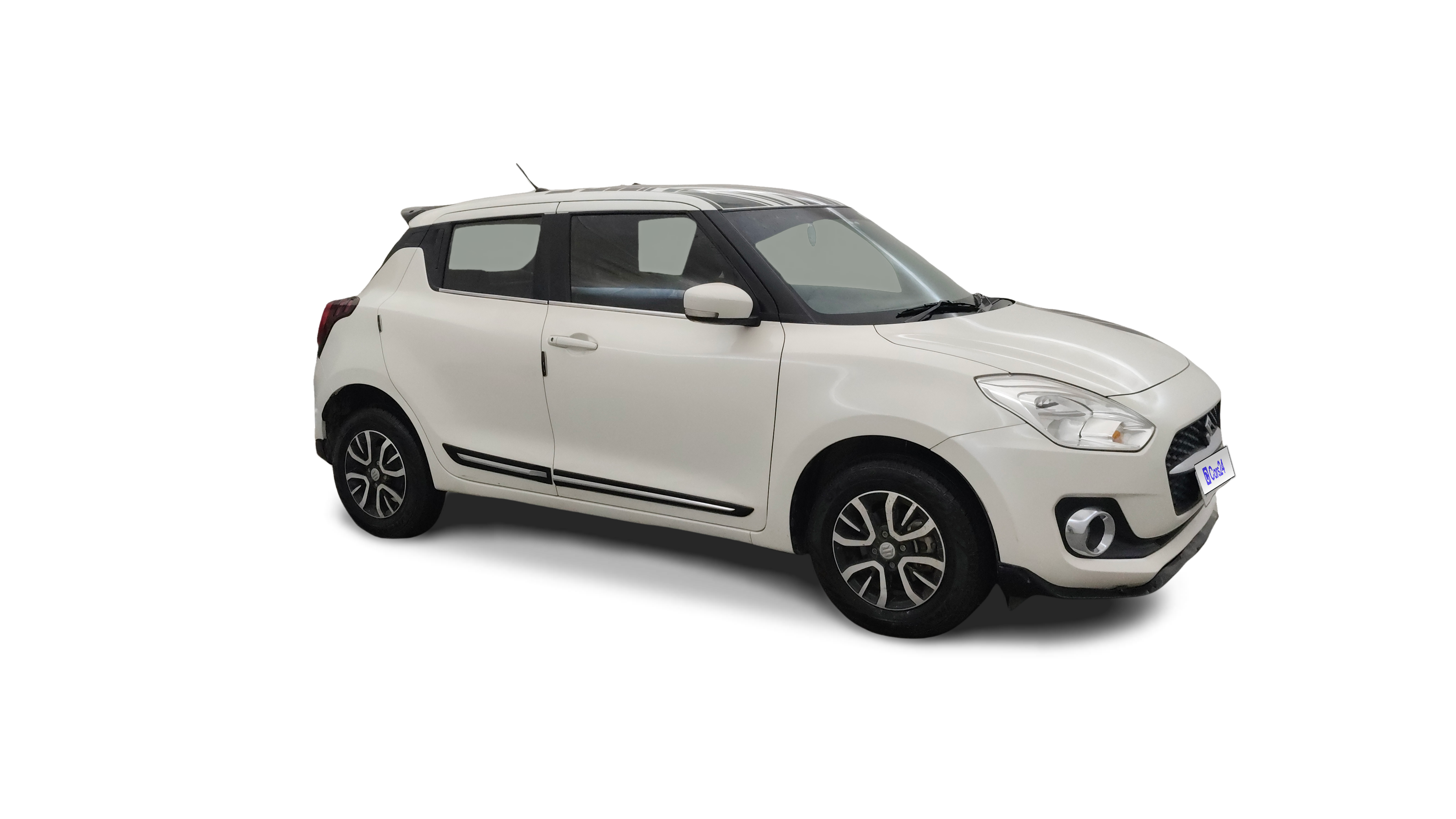 2022 Maruti Swift - Hatchback - Petrol - Automatic - ₹5.70 lakh
