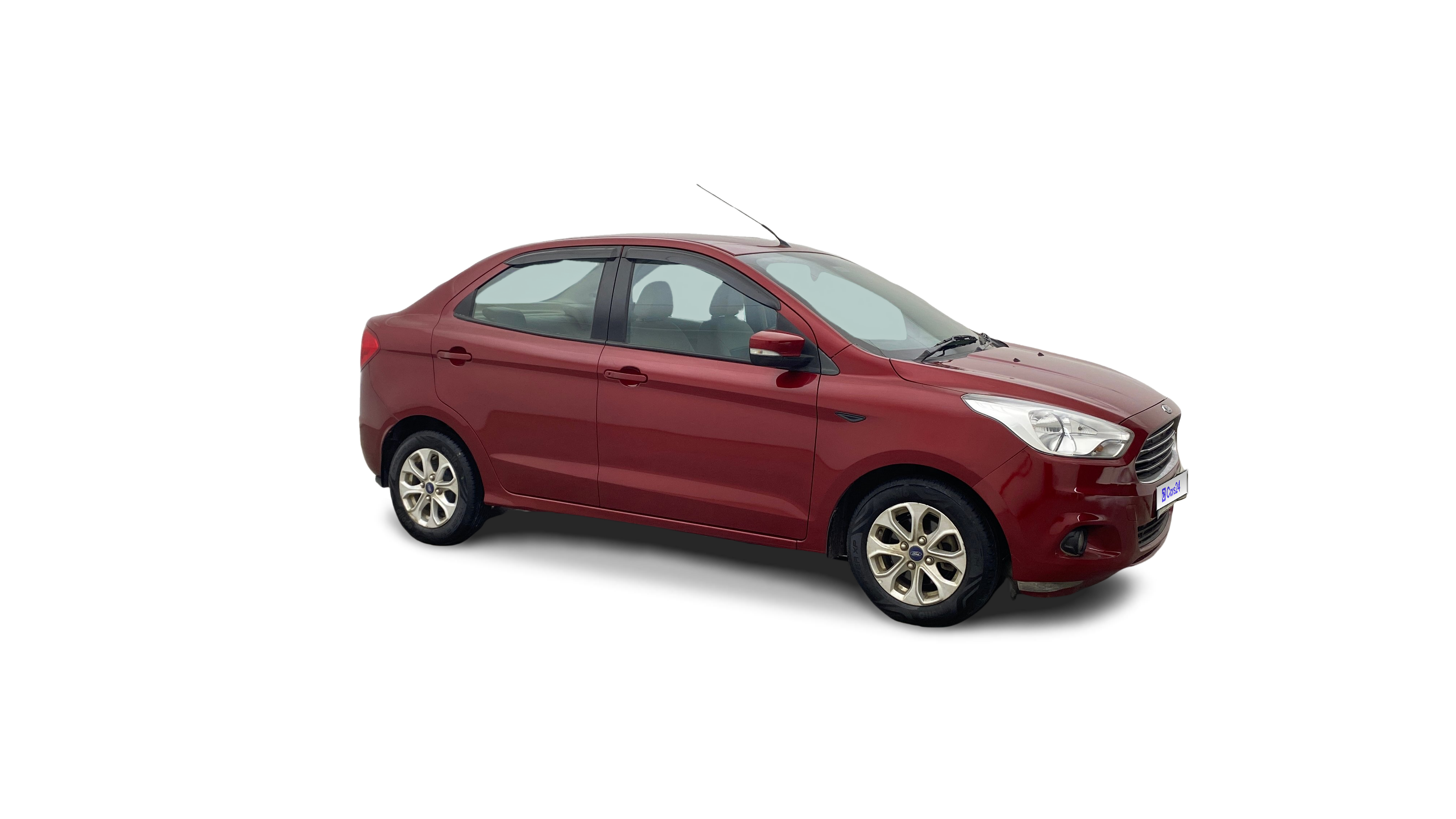2017 Ford Figo Aspire - Sedan - Petrol - Manual - ₹3.85 lakh