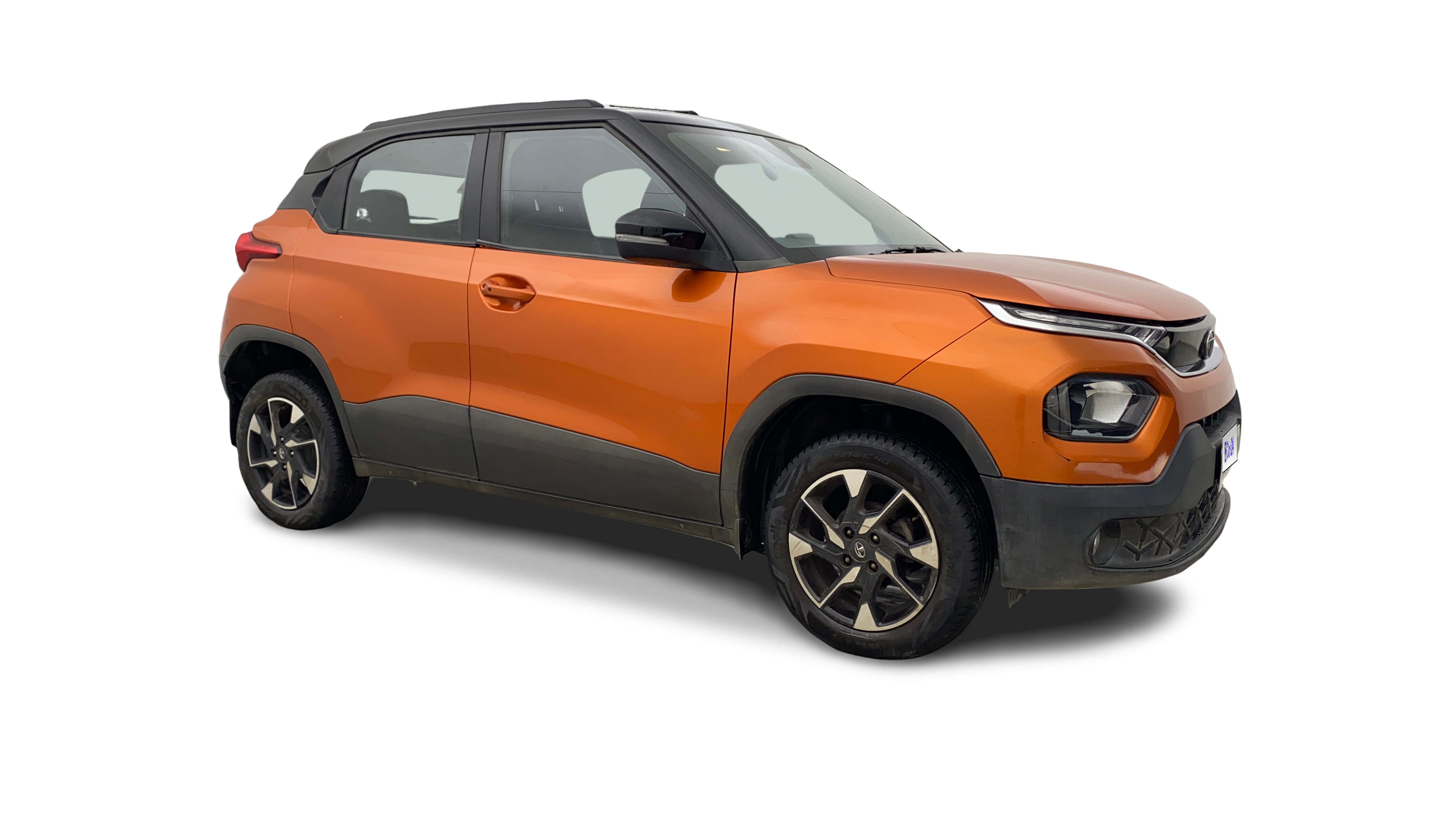 2023 Tata PUNCH - SUV - Petrol - Manual - ₹6.58 lakh