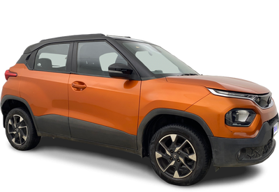 2023 Tata PUNCH - SUV - Petrol - Manual - ₹6.58 lakh