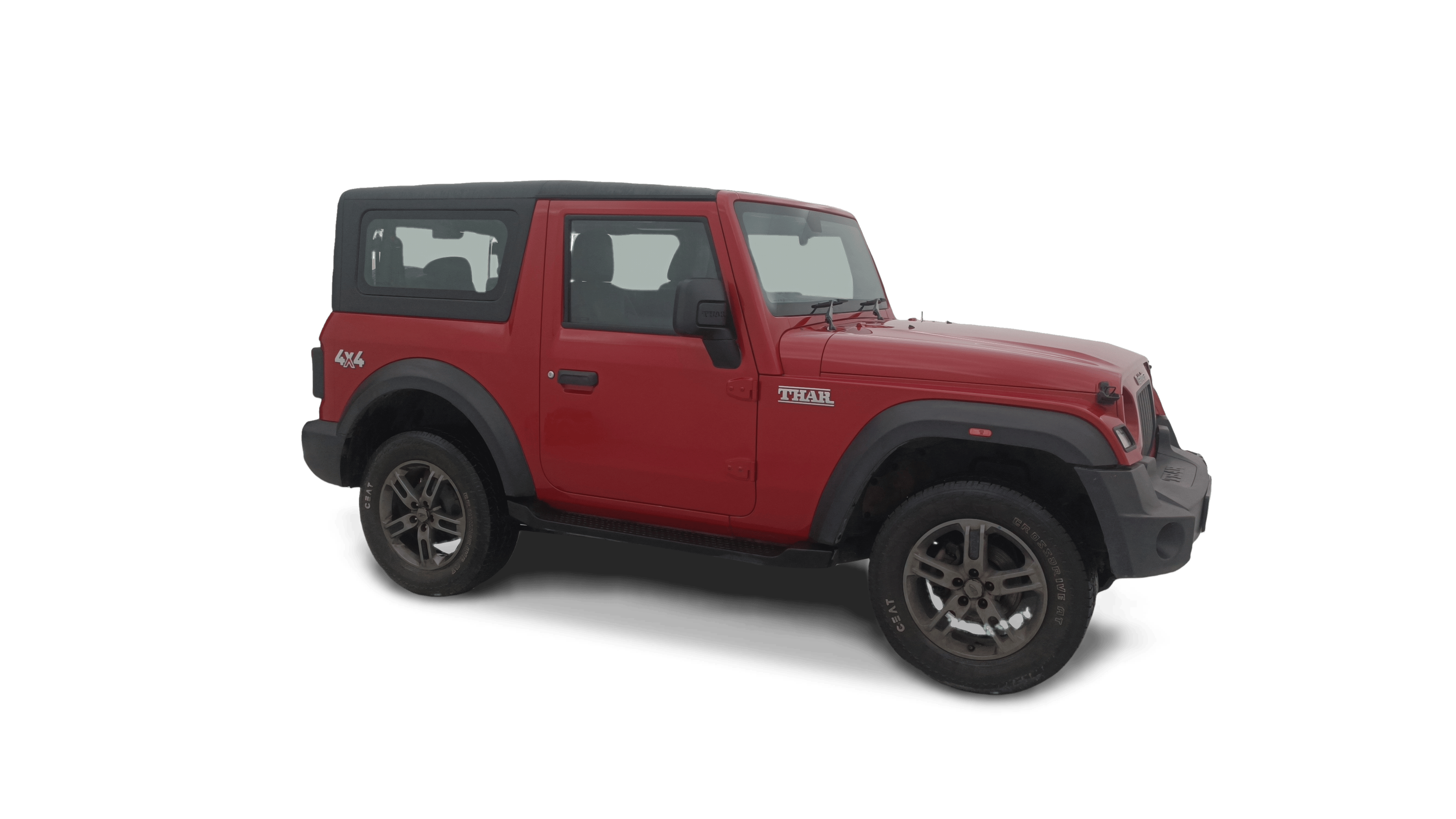 2022 Mahindra Thar - SUV - Petrol - Manual - ₹11.51 lakh