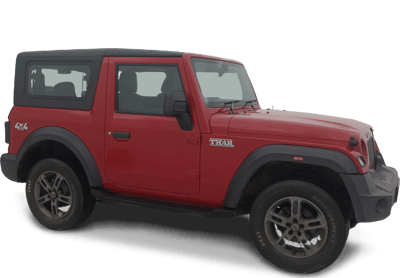 2022 Mahindra Thar - SUV - Petrol - Manual - ₹11.08 lakh